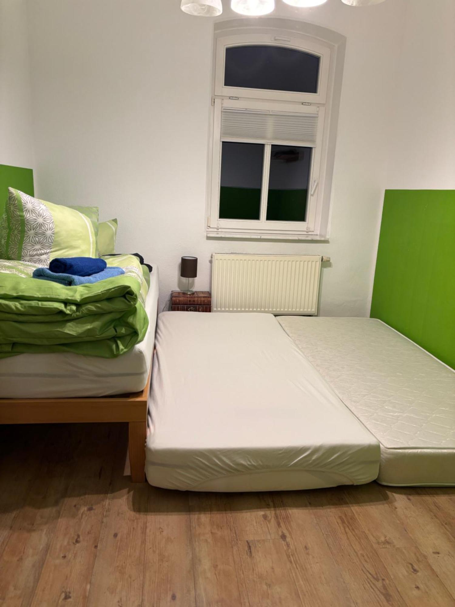 Marktresidenz Eisenach- Stilvolle Maisonette Mit 3 Zimmern Und 2 Baedern 외부 사진